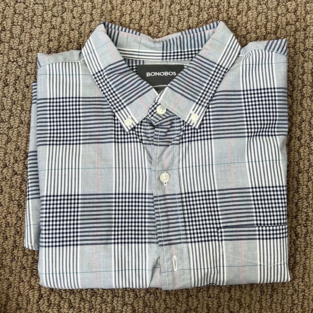 Bonobos Casual Button Down